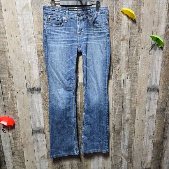 Big Star Remy Low Rise Bootcut Jeans - Picture 1 of 7